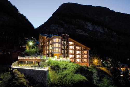 The Omnia in Zermatt