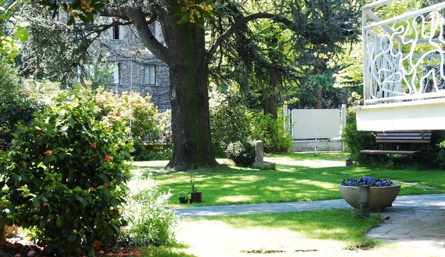 THE VILLA DEL CEDRO MONZA