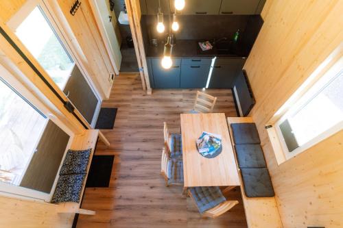 Tinyhouse Wald-Lilly in Ilmenau