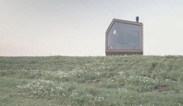 tinyzeit Urlaub im tiny house an der Flensburger Förde in Steinberg