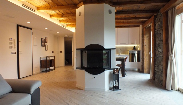 TIVANIA DREAM - Hi-end modern attic