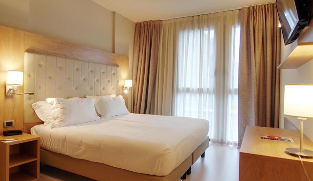 Tower Hotel Malpensa
