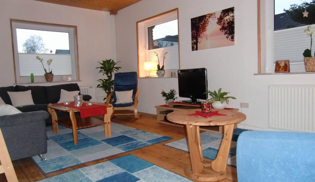 Traumhafte Ferienwohnung Käthi in Flensburg
