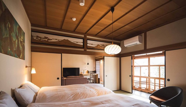 UCHIKO-Inn in Uchiko