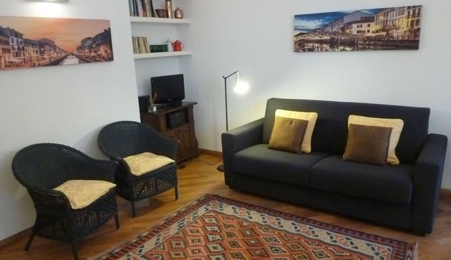 UD - Monza Parco Apartment (1BR)