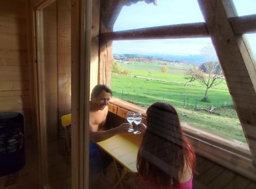 Uelis-Stoeckli Gästezimmer mit Wellness, Billard, und Lamatrekking