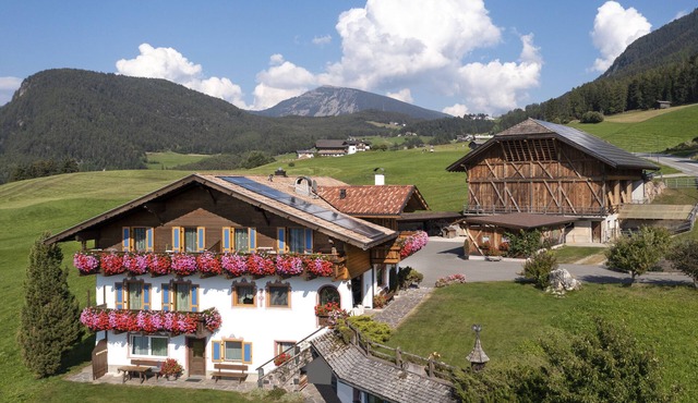 Urlaub auf dem Bauernhof Binterhof Alpin Deluxe APP