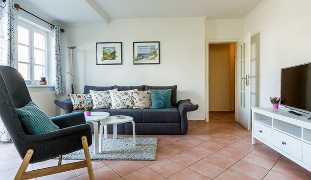 Vacation apartment "Friederike" in Ostseebad Ahrenshoop