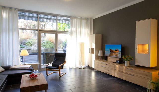 Vacation apartment/apartment for 4 guests with 80m² in Seebad Heringsdorf (268318) in Seebad Heringsdorf