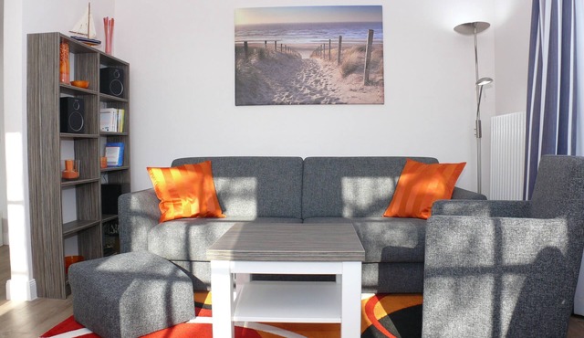 Vacation apartment/apartment for 4 guests with 45m² in Seebad Heringsdorf (270270) in Seebad Heringsdorf