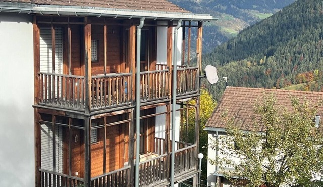 Vacation apartment Bergsicht, Malix