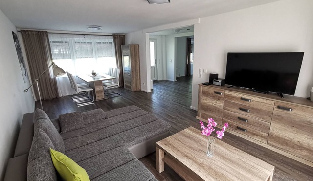 Vacation apartment/apartment for 4 guests with 100m² in Butjadingen (120951) in Butjadingen