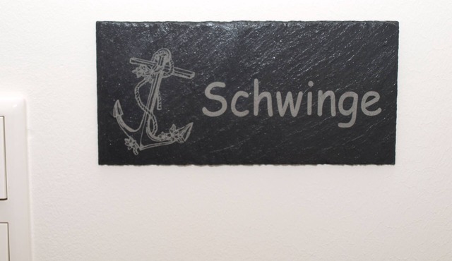 Vacation apartment Schwinge - Holiday home Am Elbdeich in Grünendeich