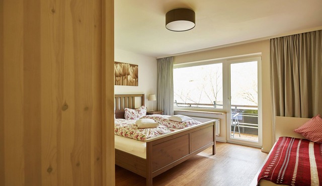 Vacation apartment Emma for your Allgäu vacation with dog in Oberstdorf