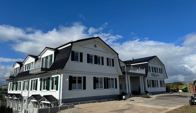 Vacation apartment Riethchaussee in Wingerode