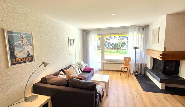 Vacation apartment Ronida, Parpan, Triangel House C, Lenzerheide vacation region