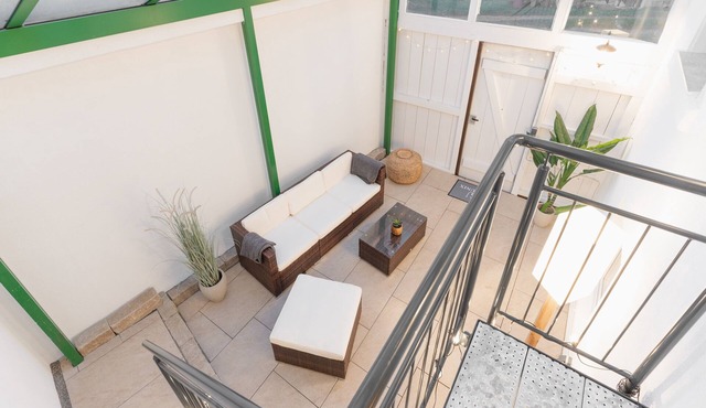 Vacation apartment with 155sqm, 4 bedrooms, max for 10 persons in Öhningen