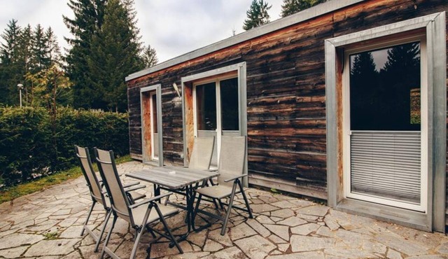 Vacation home 5 Last Minute - Naturcamp Meyersgrund - Holiday homes in Ilmenau