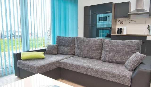 Vacation home "Fischerblick" for 4 persons + 2 dogs in Stahlbrode - Ostsee