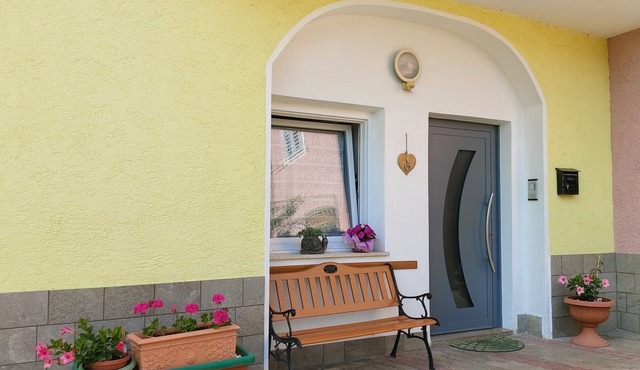VACATION HOME IRIS- RELAXING VACATION IN TOUCH WITH NATURE in Brez
