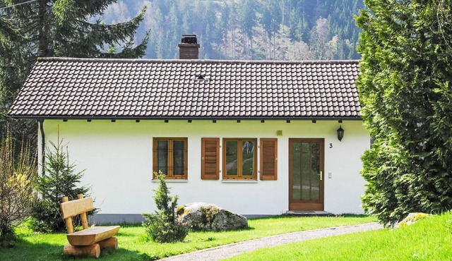 Vacation home Licht by Interhome in Feldberg