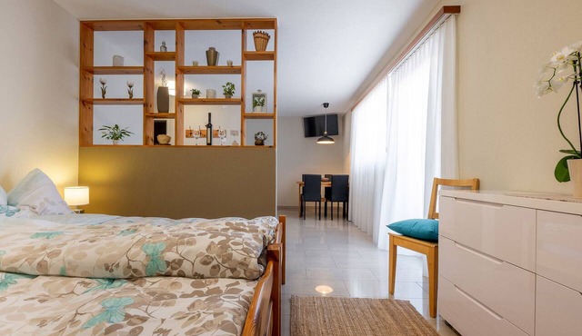 Vacation Rental/Apartment for 2 Guests, 35 m², in Visperterminen (315397)