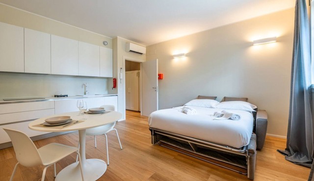 Vaga's Nest - Modern Studio Apartment