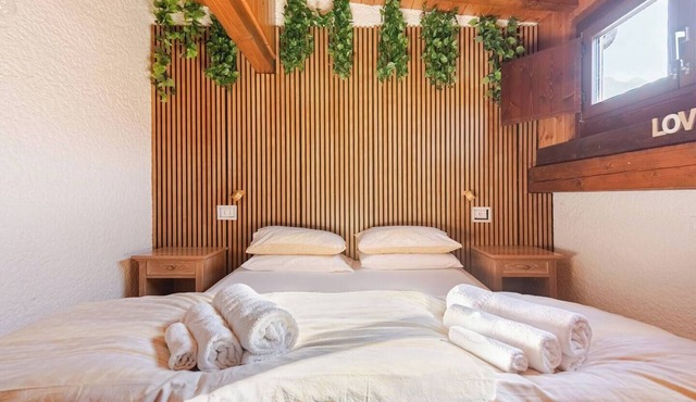 Val di Sole Apartment, with pets allowed