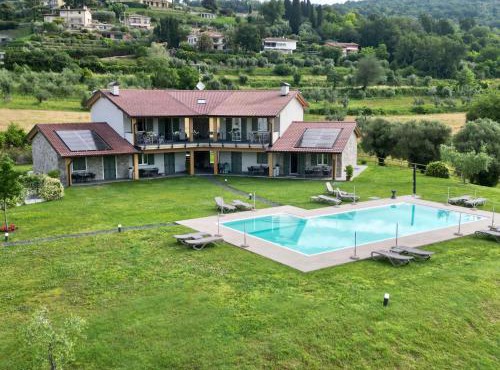Val Mora Bio Apartments in Garda