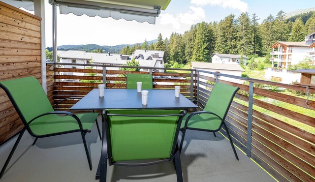 Valbella Apartment: Cross-country skiing