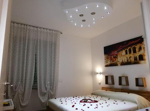 Vapama Rooms in Verona