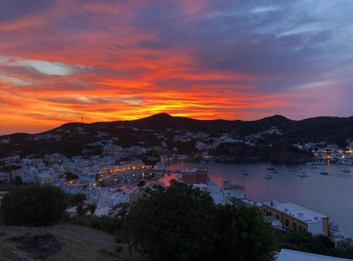 Villa Adele Ponza in Ponza
