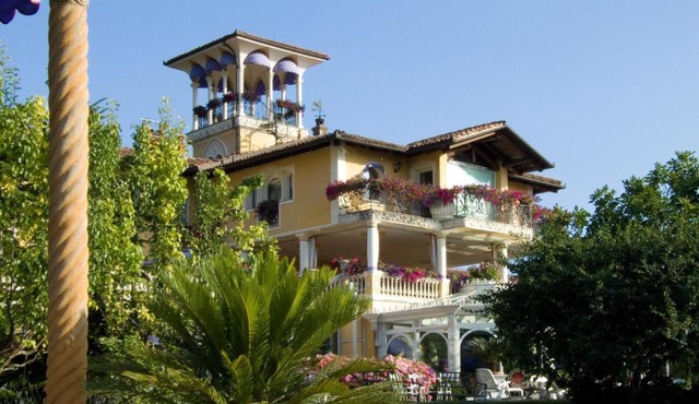 Villa Althea in Mango