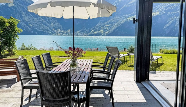 Villa am See 5 - Beach House by Interhome