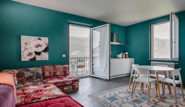 Villa Amatissima by Villa Porta Collection in Brezzo