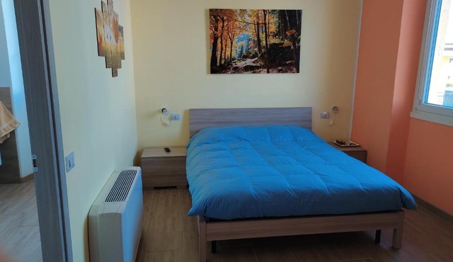 Villa ARA blu