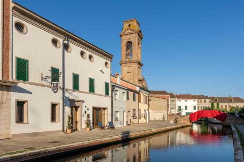 Villa Carducci in Comacchio
