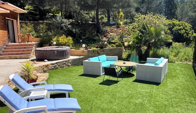 Villa CODA in Ceyreste