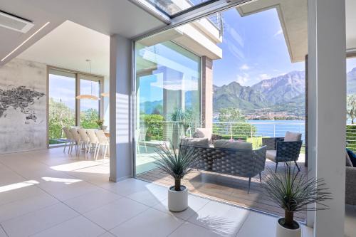 Villa Costanza- private heated pool, steam room & sauna - Bellagio Village Residence