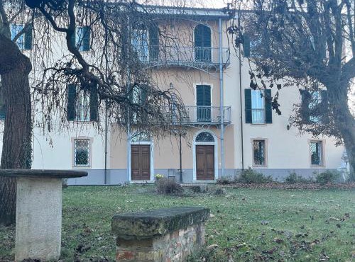 Villa Durando in Mondovì