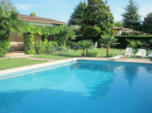 Villa in Lazise with Lake Garda Views