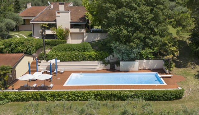 Villa Italiana with Private Pool