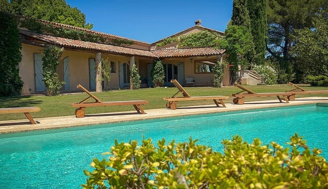 Villa La Source in Provence in AIX EN PROVENCE