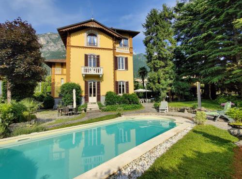 Villa Laura in Lierna