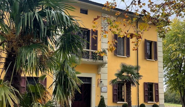 Villa Leopardi - A luxury guesthouse in the Parma countryside in Emilia-Romagna