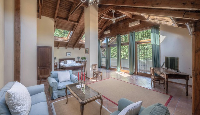 Villa Noceto Luxury Vineyard Villa