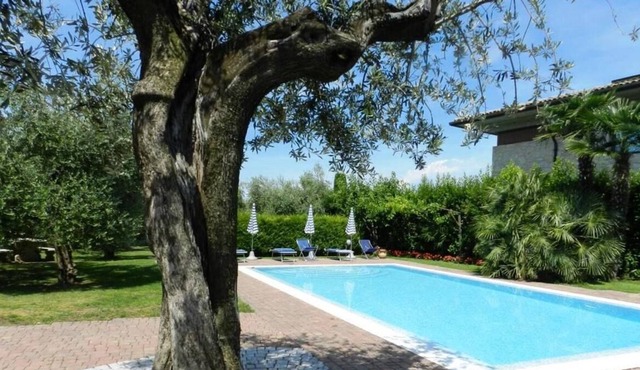 Villa Olea in Lazise, Lake Garda in Lazise