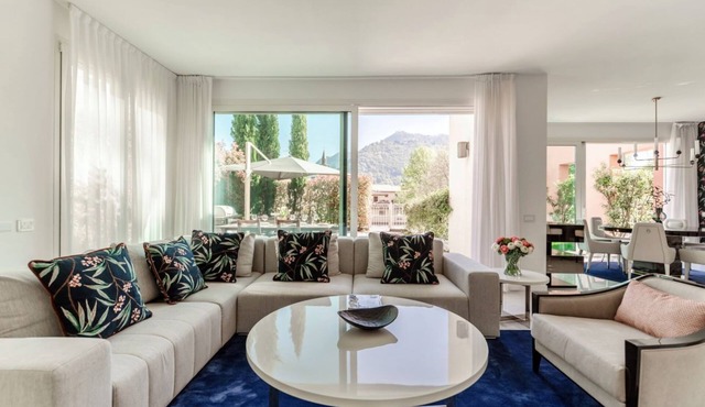 Villa Olmo Luxury Suites - Suite Nobile in Como