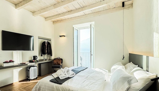 Villa Rêverie - Boutique Hotel in Bellano