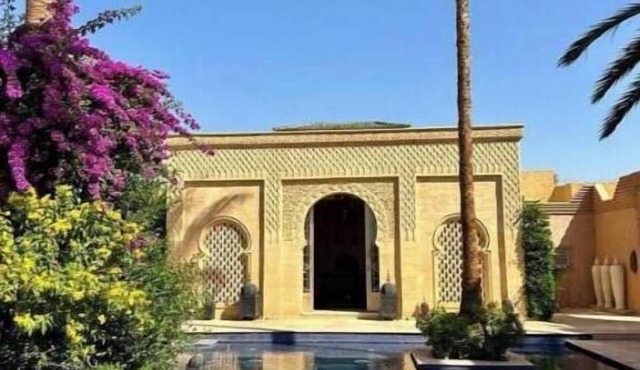 Villa Shambhala in Marrakech